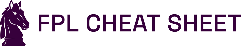 FPL Cheat Sheet