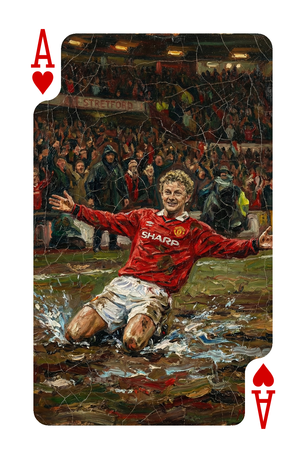 A of The Treble Years (90s)