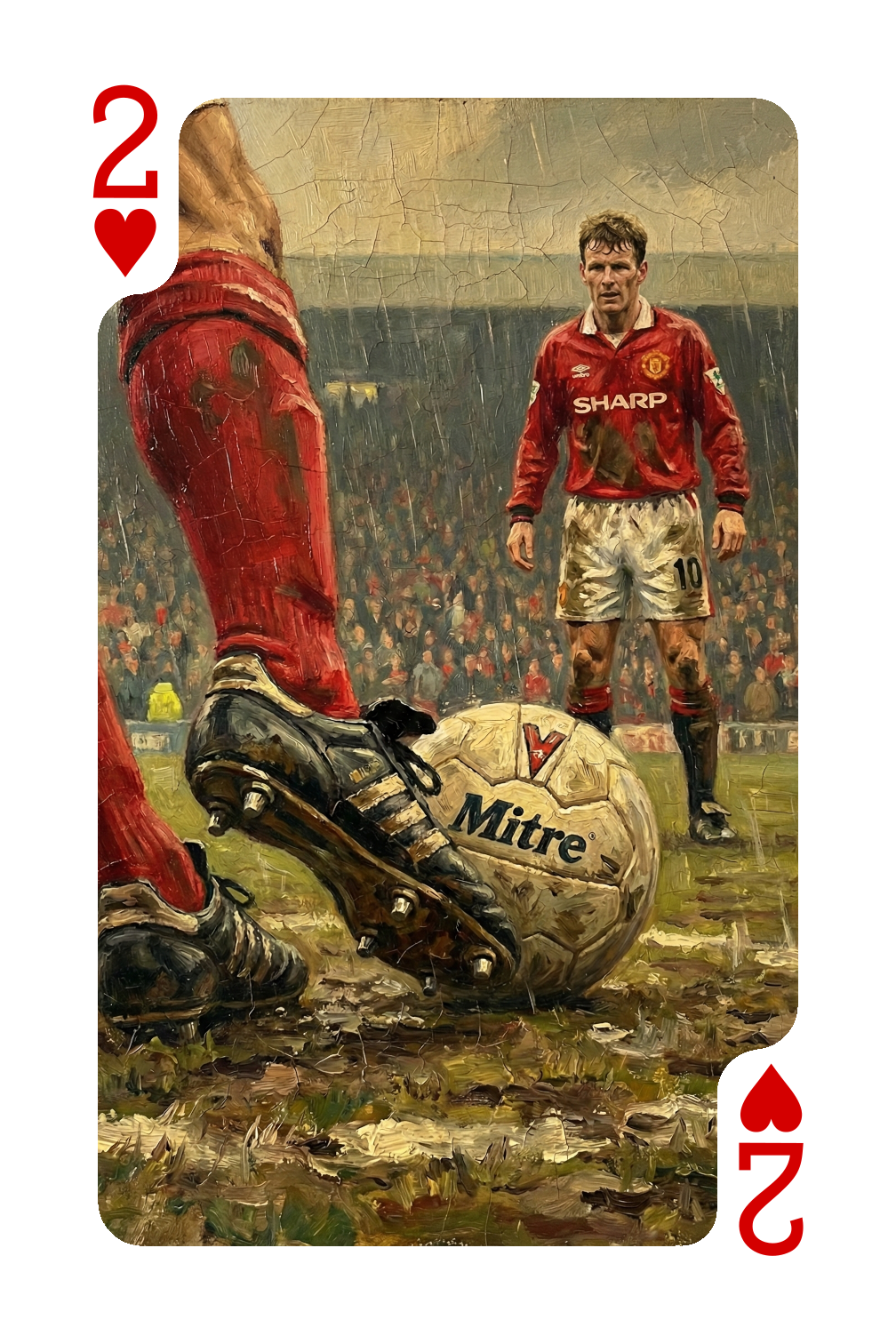 2 of Hearts — Sheringham