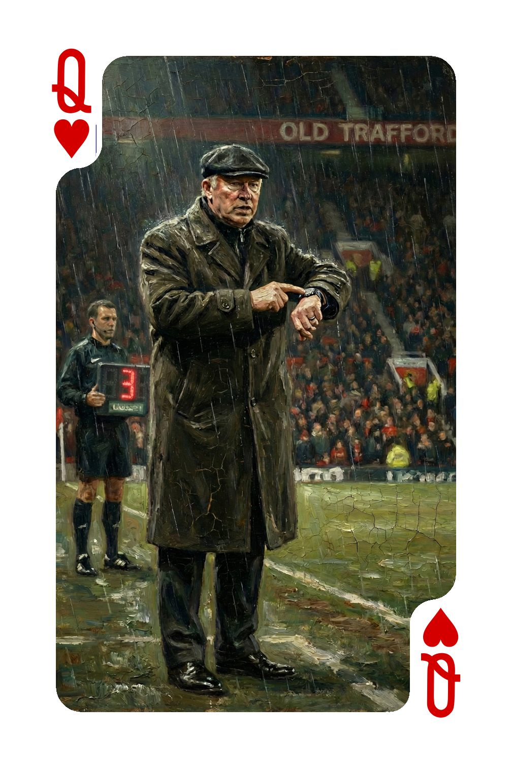 Q of The Treble Years (90s)