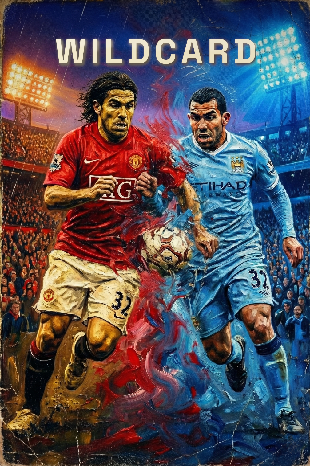 Wildcard — Carlos Tevez